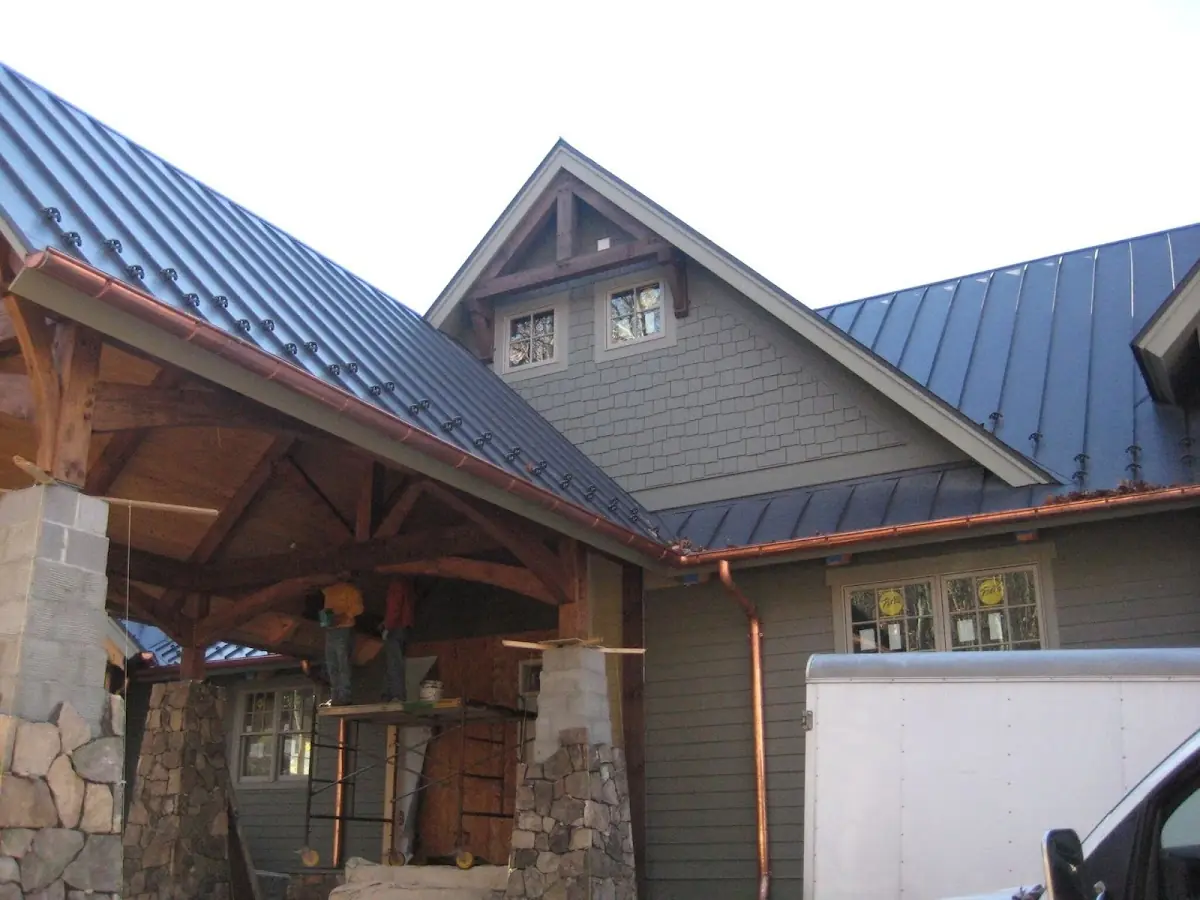 Craftsman Roofing team delivering quality roofing work in McPherson